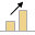 Growth arrow